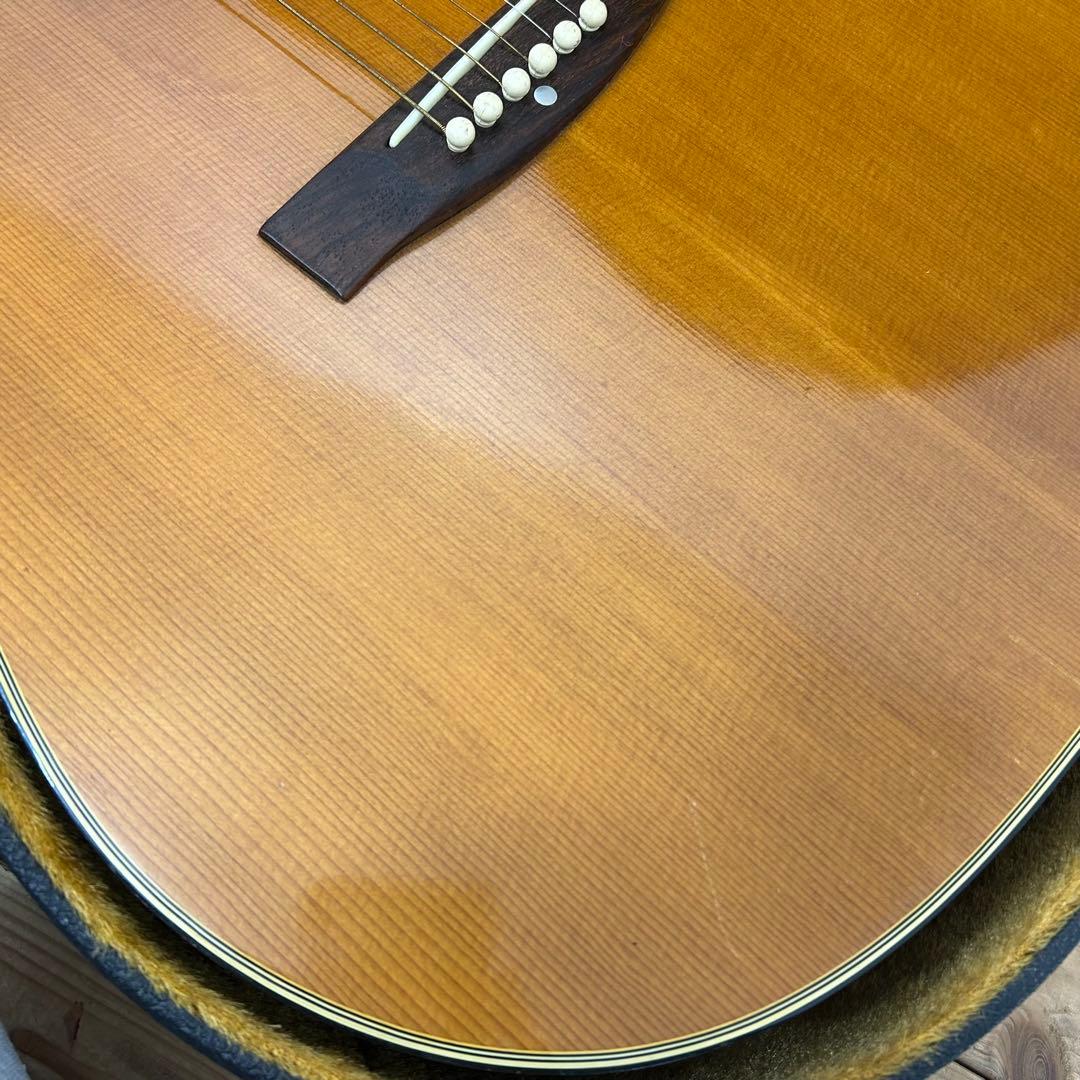 zuuさま専用です アコギ ギター グレコ F-120 1970年代 ジャパン