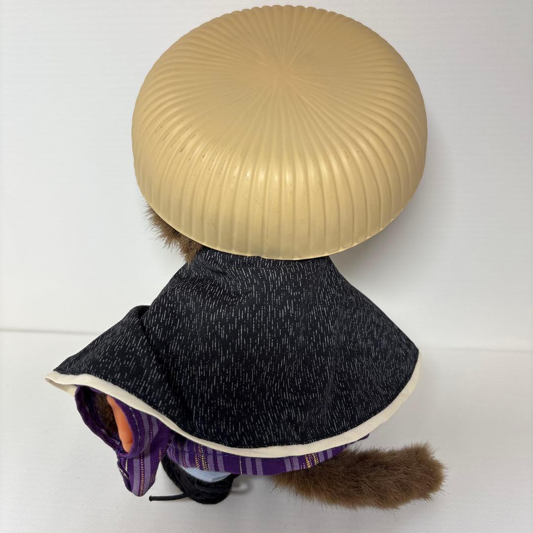 2003年発売 ジャパネスク 股旅 三度笠 モンチッチ 1247 - メルカリ