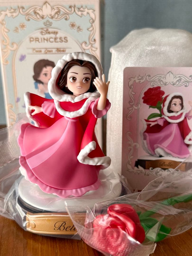 Y*送様 POPMART プリンセス ベル シークレット - メルカリ