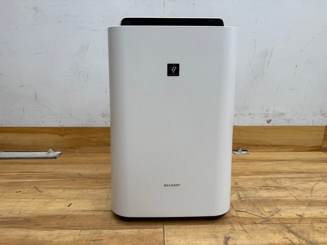 SI186 SHARP 加湿空気清浄機 KC-N50-W 2023年製 KC-N50 | 空気清浄機：シャープ