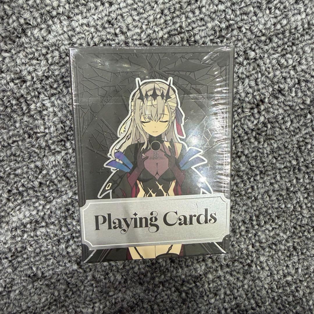 韓国AGF 限定 勝利の女神 NIKKE トランプカード - メルカリ