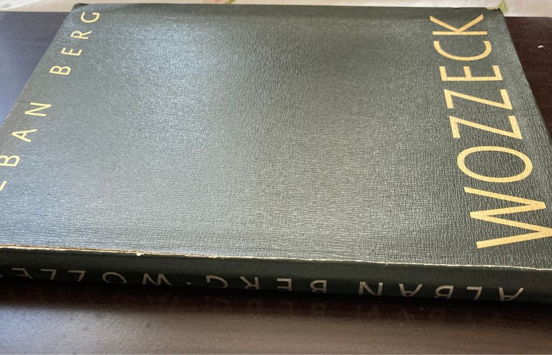 ベルク：ヴォツェック 〜スタディスコア - メルカリ