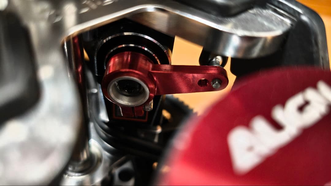 ALIGN T-REX 550X ＋ 双葉16SZ 送信機 - メルカリ