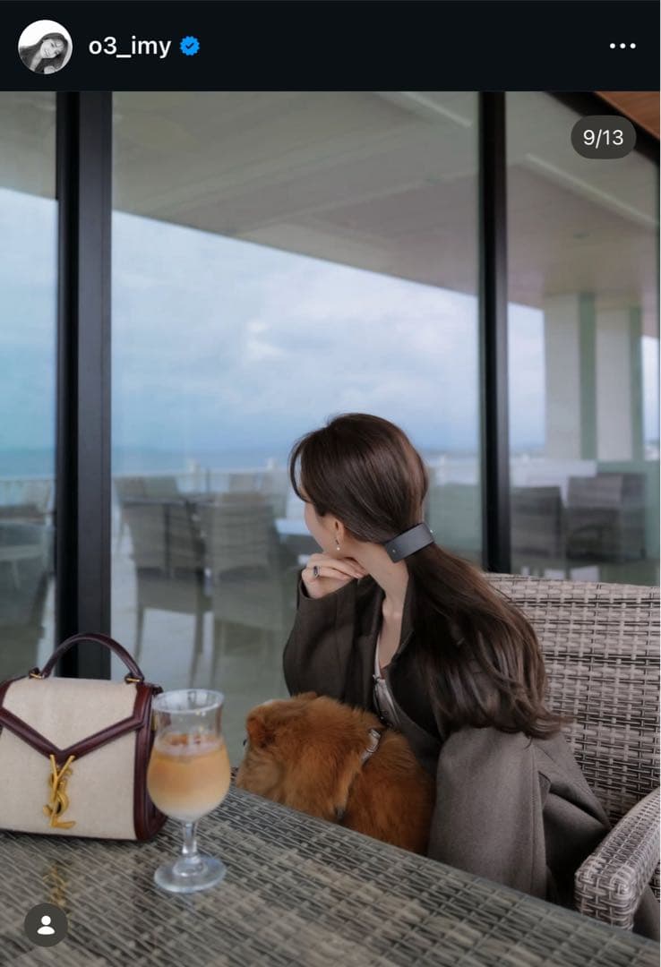 Marno Moon barrette マーノムーンバレッタ 丸林広奈 - メルカリ