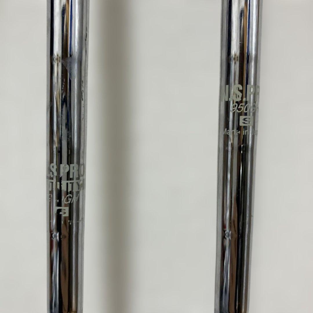 タイトリスト 915H ユーティリティ 3H、4H 2本セット NS950S - メルカリ