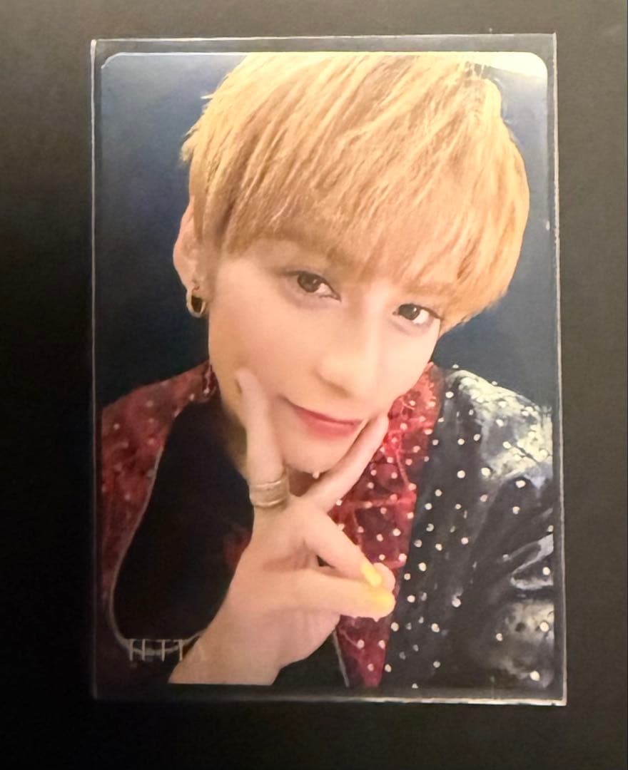 ワンエン ファンミ 神奈川限定 トレカ TETTA - メルカリ