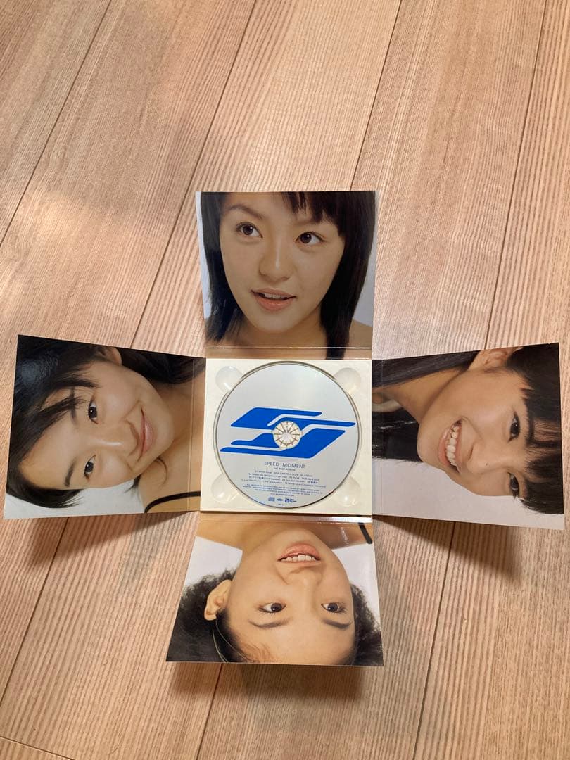 邦楽 SPEED MOMENT -THE BEST ALBAM-