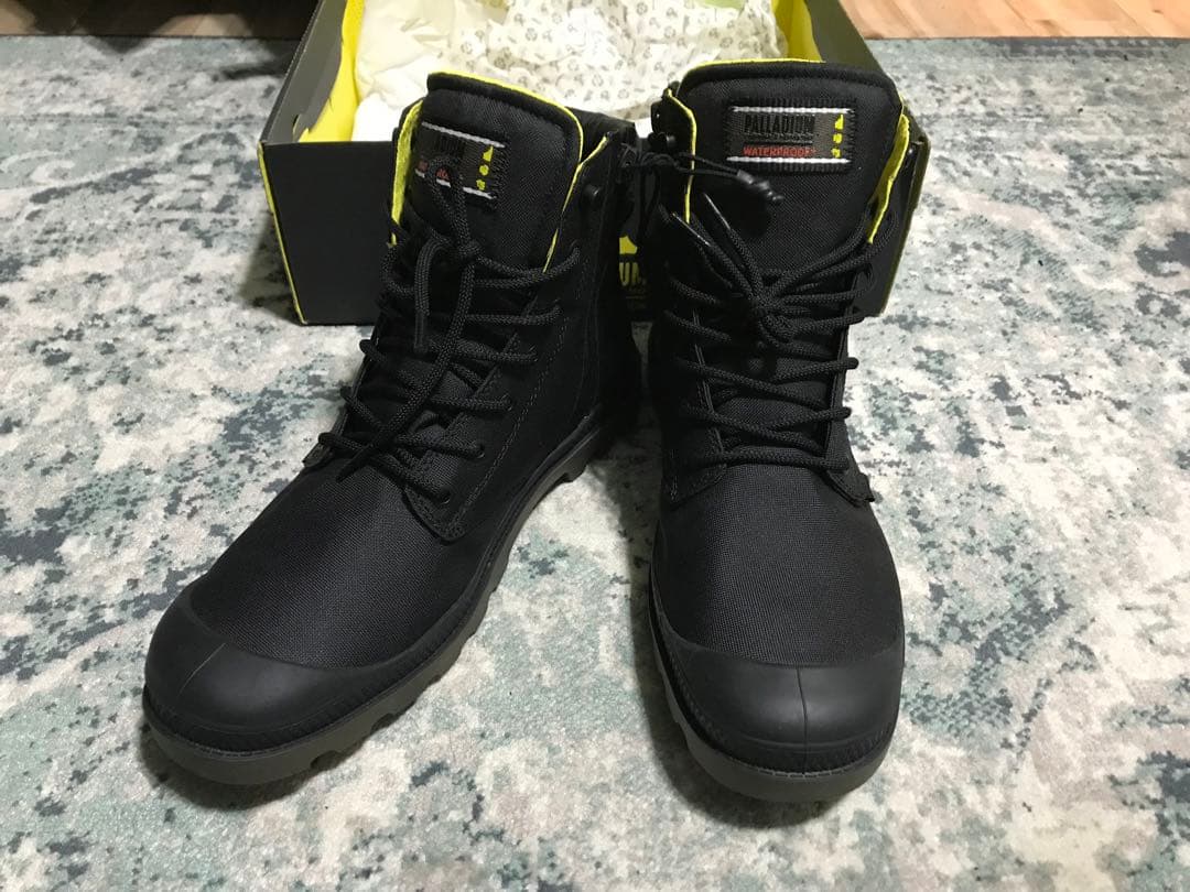 palladium pampa sc rcycl wp+ n Oshmans限定 - メルカリ