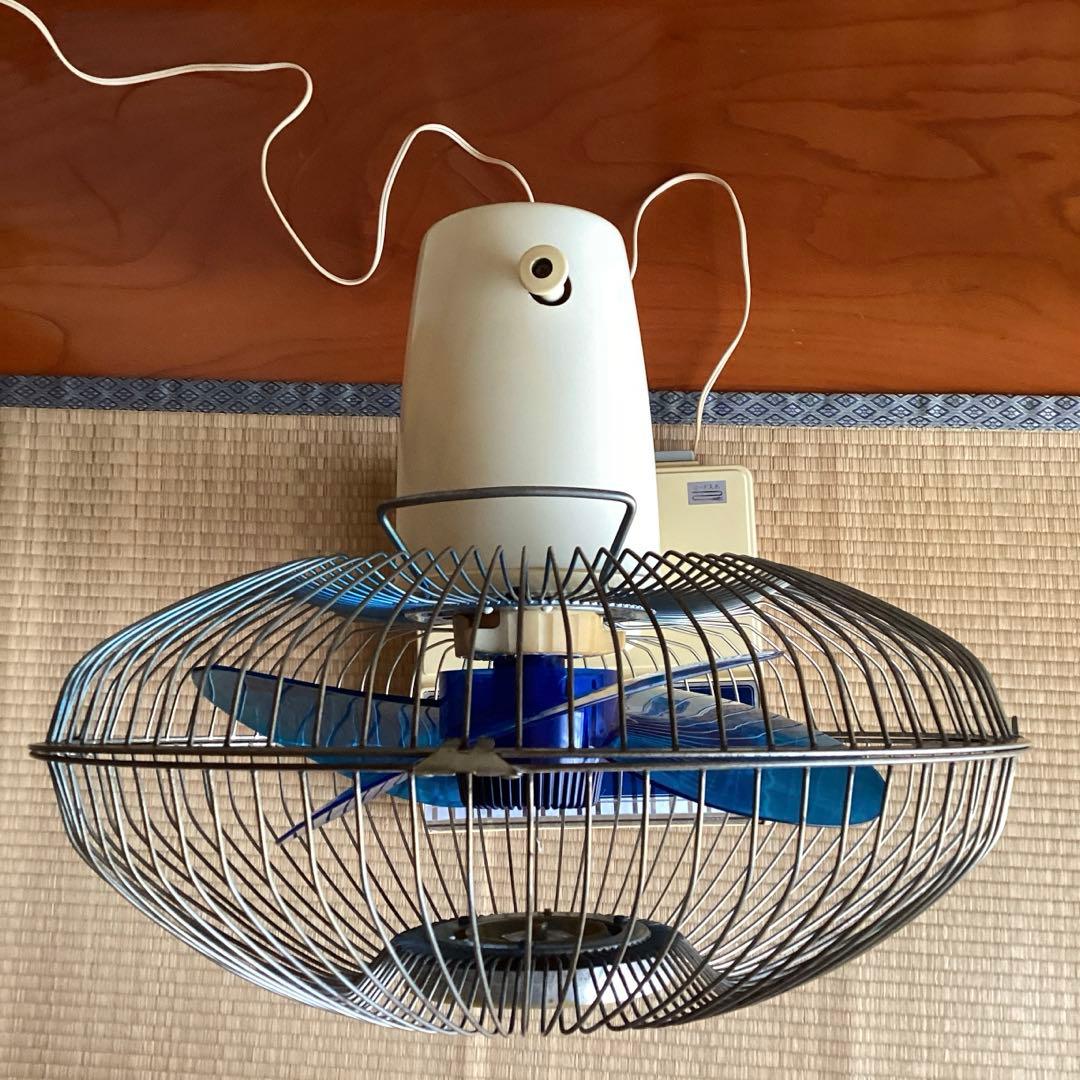 A*a様 扇風機 National / ナショナル F-30K1J 松風 - メルカリ