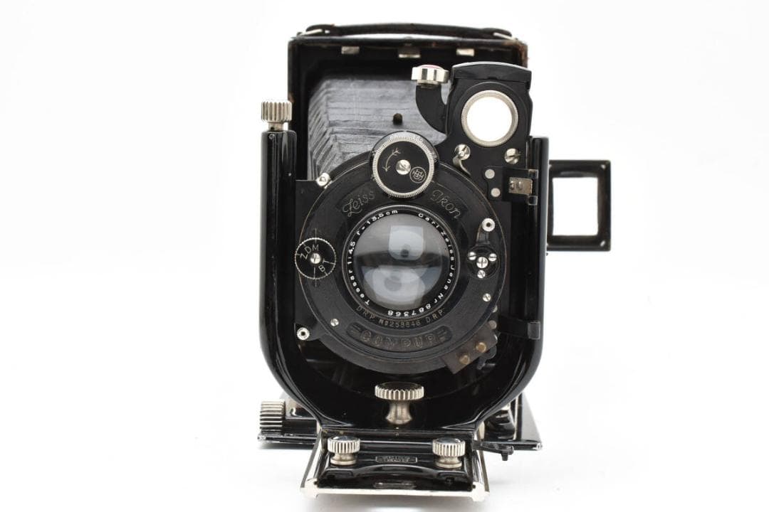 ZEISSIKON Carl Zeiss 13.5cm F4.5 #639 - メルカリ