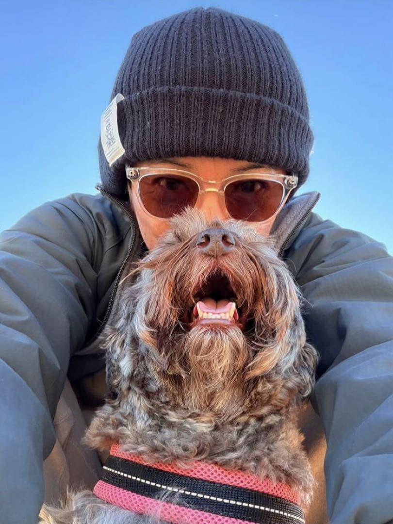 キムタク 私物 M&M Reversible Stand Collar JKT - メルカリ