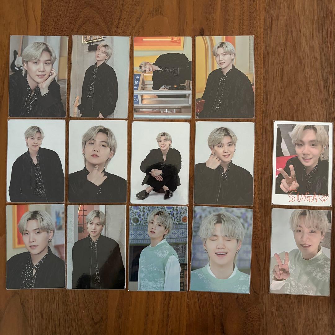 BTS SUGA ユンギ Permission to Dance PTD - メルカリ