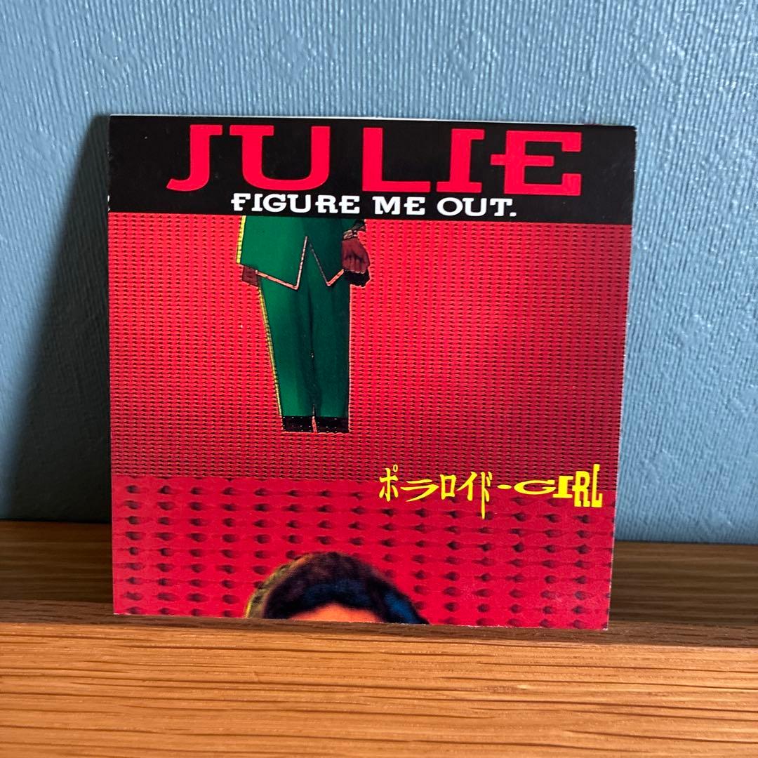 沢田研二 シングル ポラロイドGIRL - メルカリ