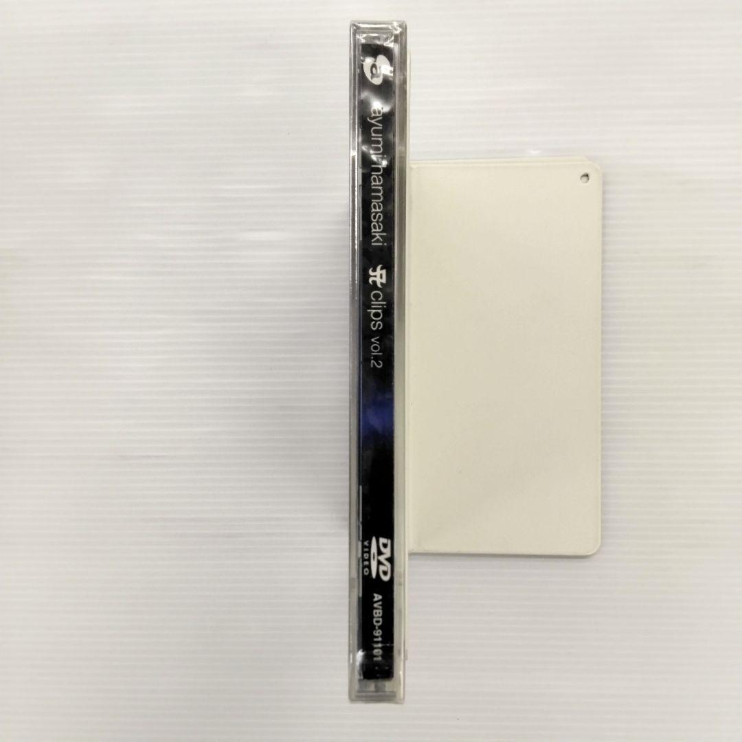 DVD】浜崎あゆみ/A clips vol.2 【新品未開封】 - メルカリ