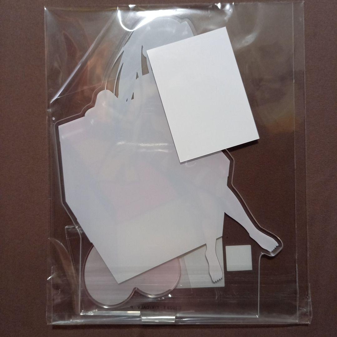 デート・ア・ライブ くじq プレゼント・フォー・ユー アクリルスタンド