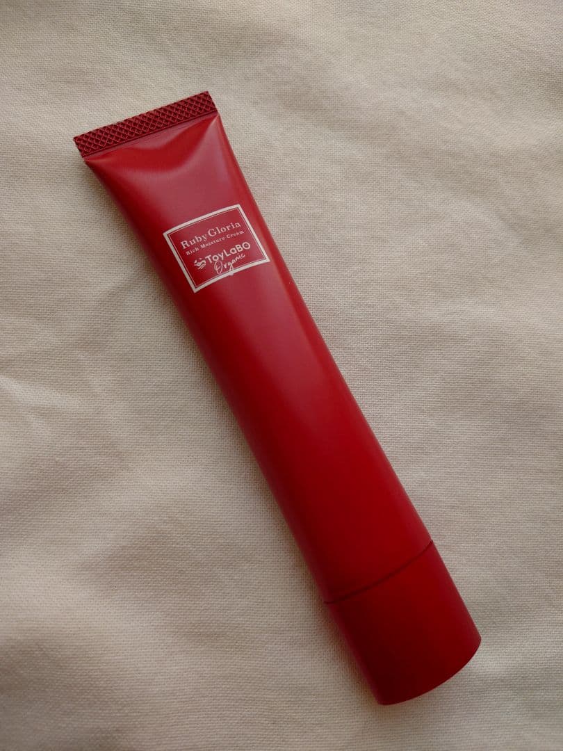 ToyLaBO トイラボ オーガニック リッチモイスチュアクリーム - メルカリ