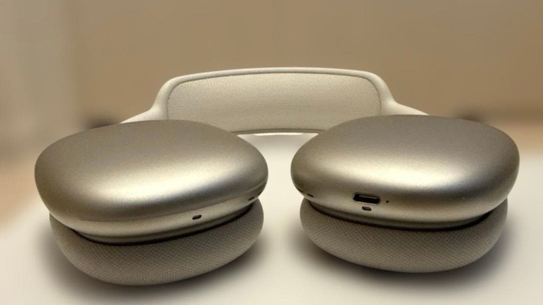 限定保証品】AirPods Max 第二世代 スターライト タイプC - メルカリ