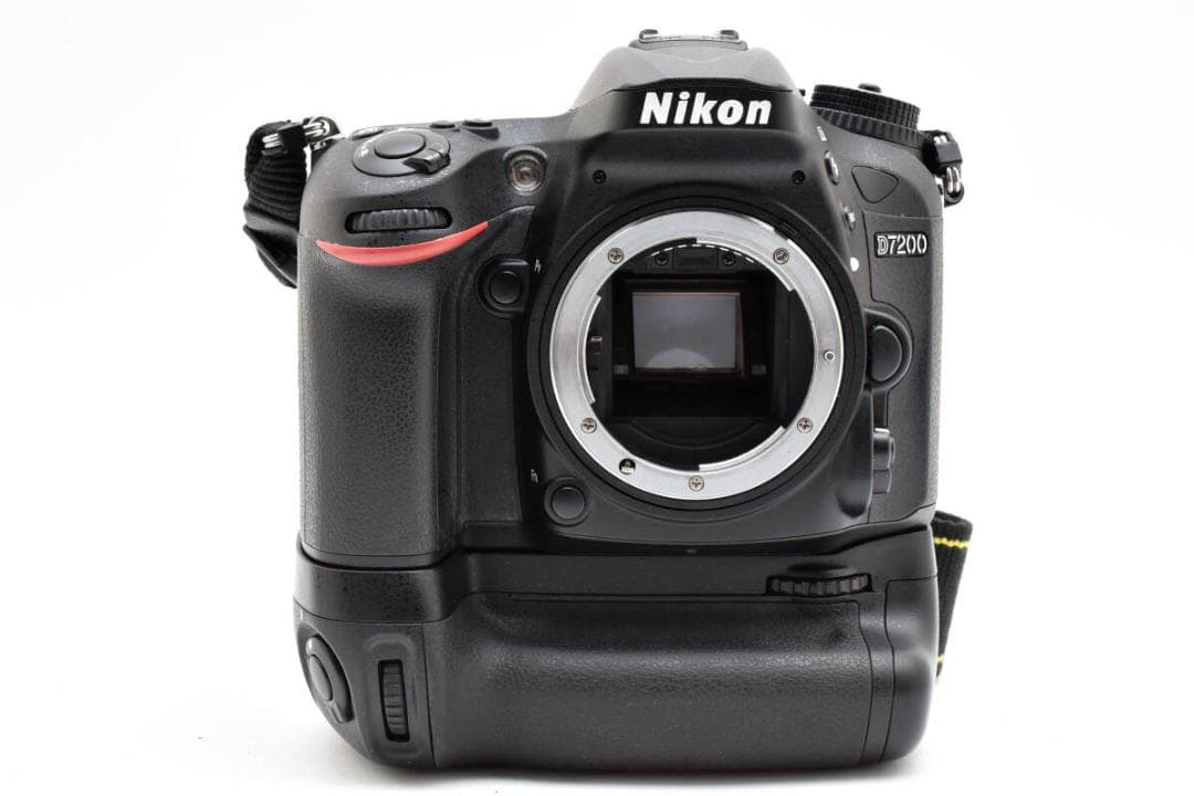 ■ 美品 ■ ニコン　Nikon D7200 ボディ 《S数 4101回》