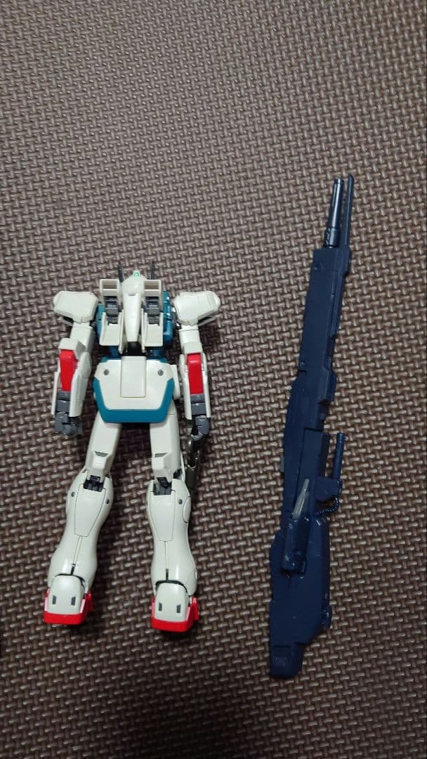 ガンプラ MG Sガンダム・Vガンダムヘキサ ジャンク - メルカリ