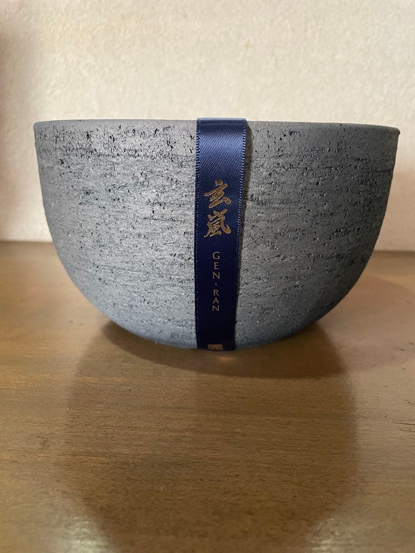 みやび鉢　玄嵐 三州みやび鉢 玄嵐 | FLORESTA's STORE