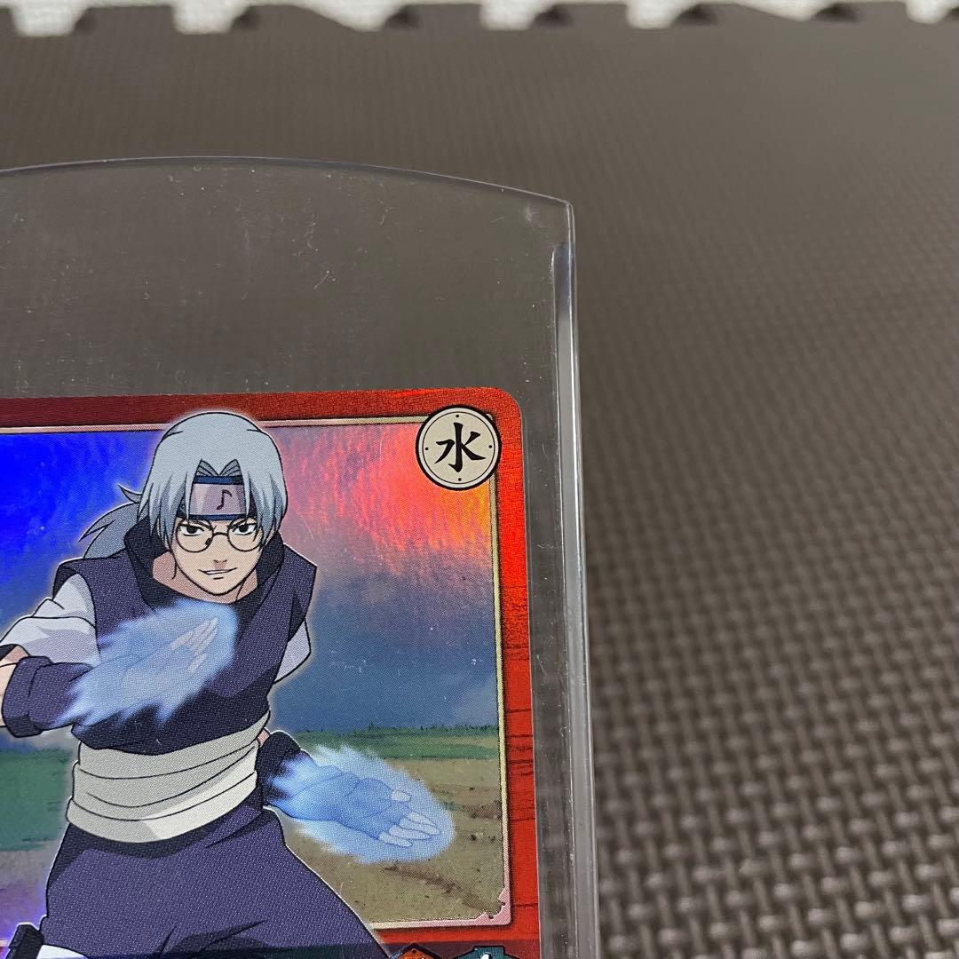 NARUTO ナルト カード キラ 忍 水 薬師カブト - メルカリ