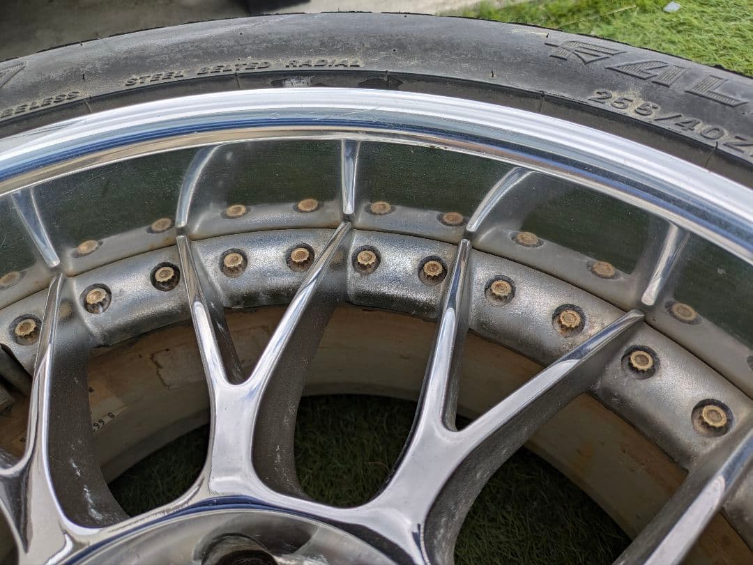 希少品シュティッヒ ガルフメッシュ 17インチ8.0j9.0j - メルカリ