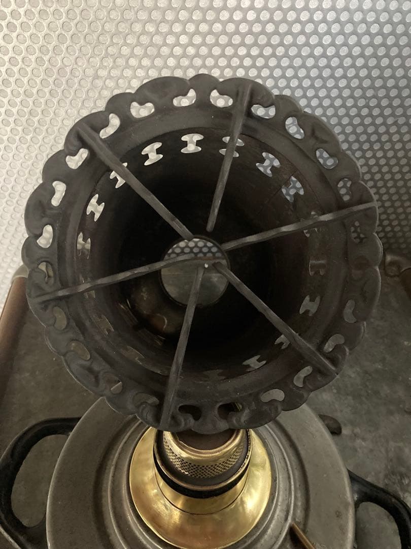 Ditmar antique stove rare レトロ石油ストーブ