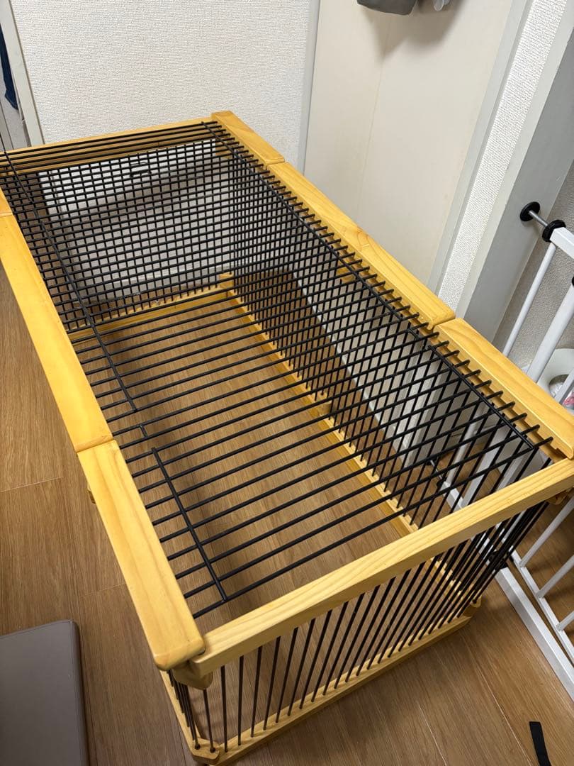 KAWAI　カワイ　メディカル60 フェレット　ペットサークル　ルーフ付き LIP0002 フェレットサークル・ルーフ（天井パーツ） フェレット