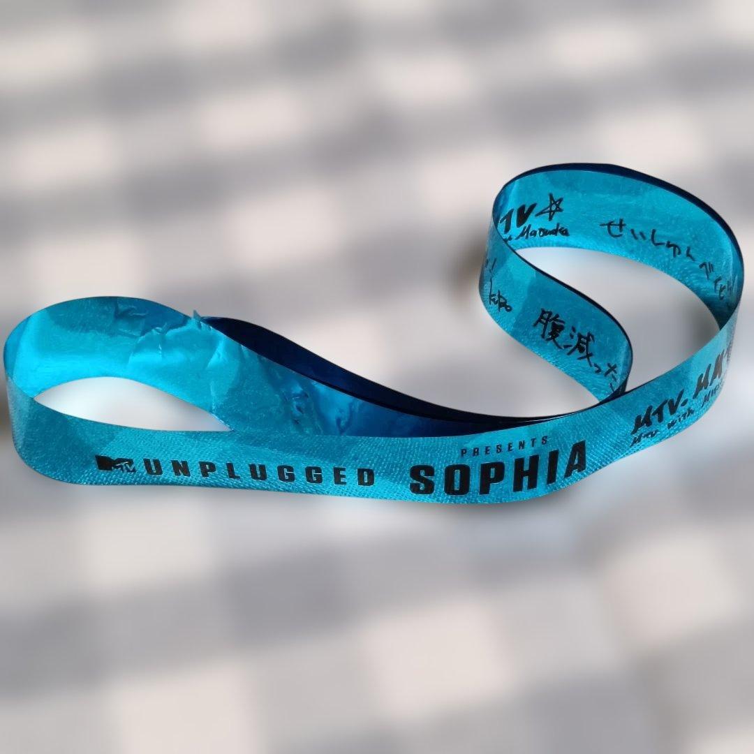 SOPHIA LIVE 2022 ”SOPHIA”/日本武道館/FC限定盤DVD