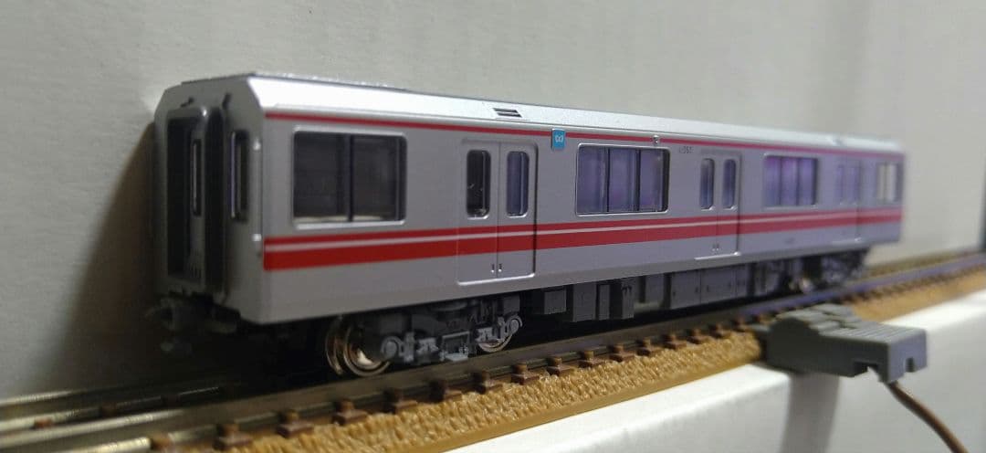 KATO 10-1126 東京メトロ丸ノ内線02系 6両セット