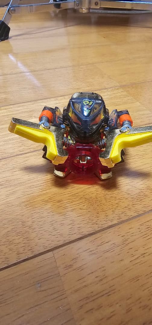 アルティメットフェニックス カスタム スーパービーダマン