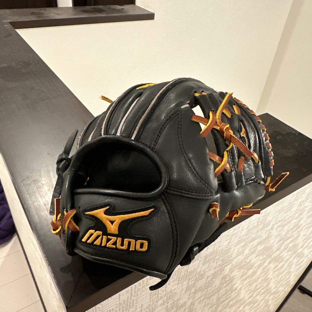 年末セール　ミズノ　Mizuno グローブ　内野用　USAミズノモデル MIZUNO（ミズノ） 軟式グローブ グラブ エンジニアードスタイル 内野手