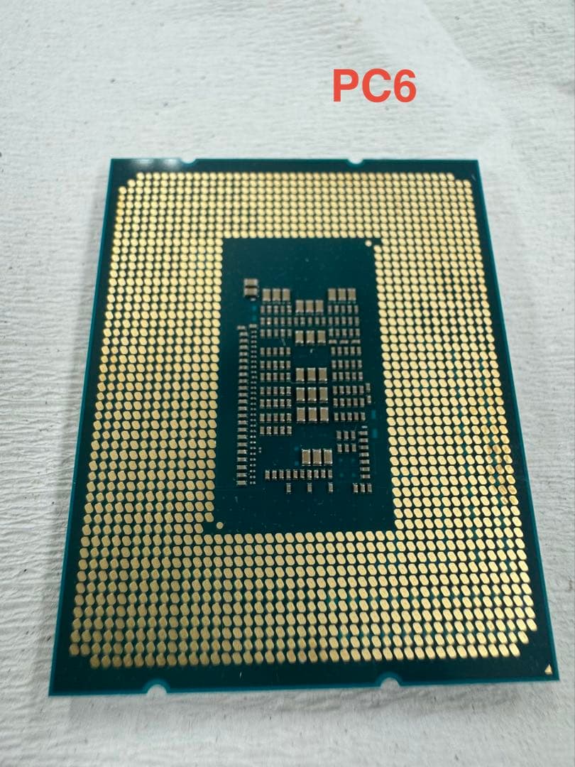 CP6美品♡Intel Corei5-12500 LGA1700 12世代‼︎ - メルカリ