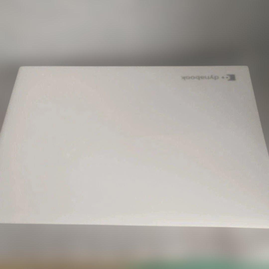 dynabooknote Celeron N4020 M8G SSD238G - メルカリ