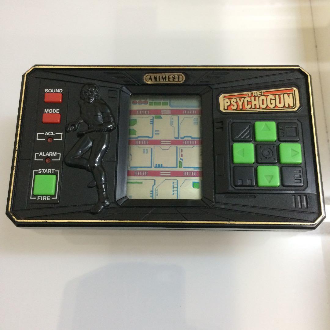 ザ・サイコガン スペースコブラ ゲームウォッチ - メルカリ