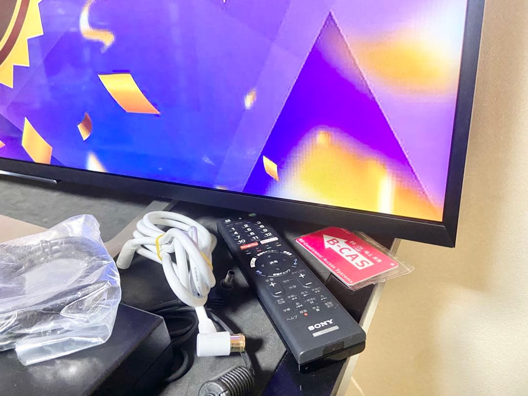 今だけ優待価格】SONY BRAVIA｜49型4K Android TV - メルカリ