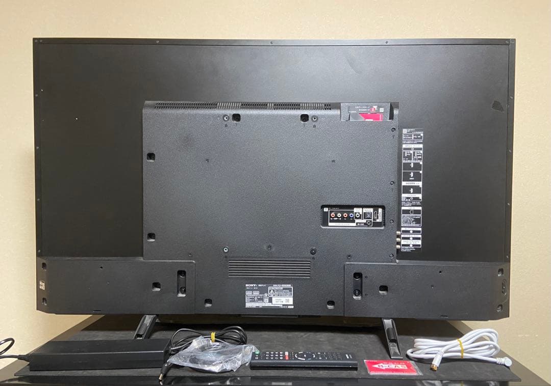 今だけ優待価格】SONY BRAVIA｜49型4K Android TV - メルカリ