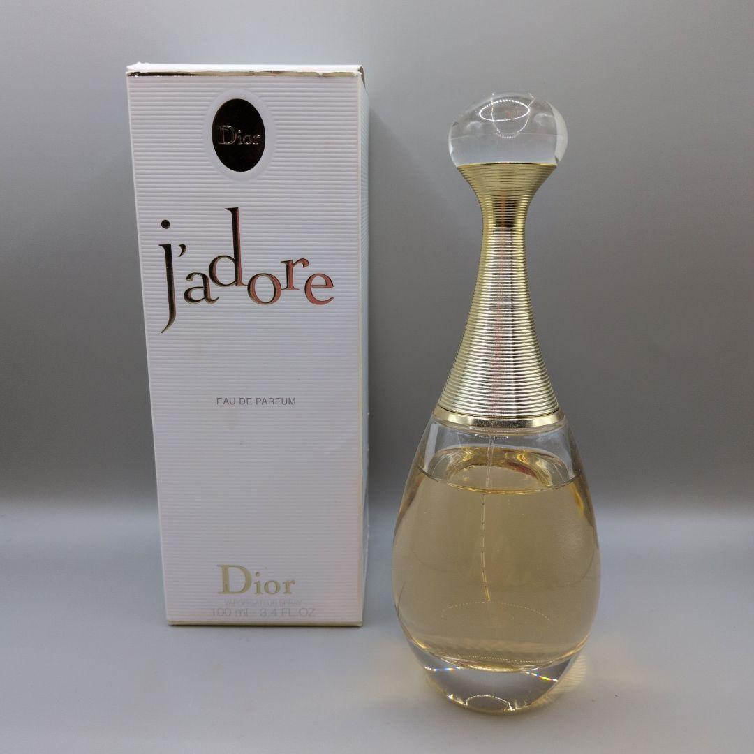 【残量8割ほど】Dior ディオール ジャドール オードゥ パルファン 100 ジャドール パルファン ドー (オードゥ パルファン) / ディオール(香水