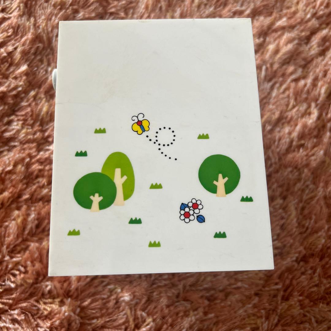 レア 昭和レトロ) サンリオ ハローキティ 引き出し 小物入れ ケース