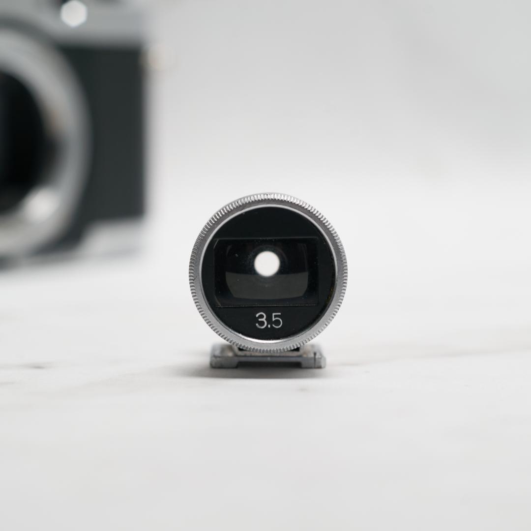 bessa T ウルトロン 35mm f1.7 nikon 3.5c ファインダ