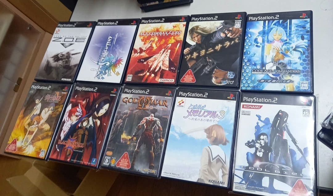PS2 ソフト40本セット まとめ売り⑥ - メルカリ