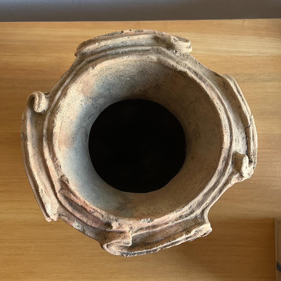 縄文土器 加曾利E式 深鉢形 高32cm 茨城つくば出土伝 - メルカリ