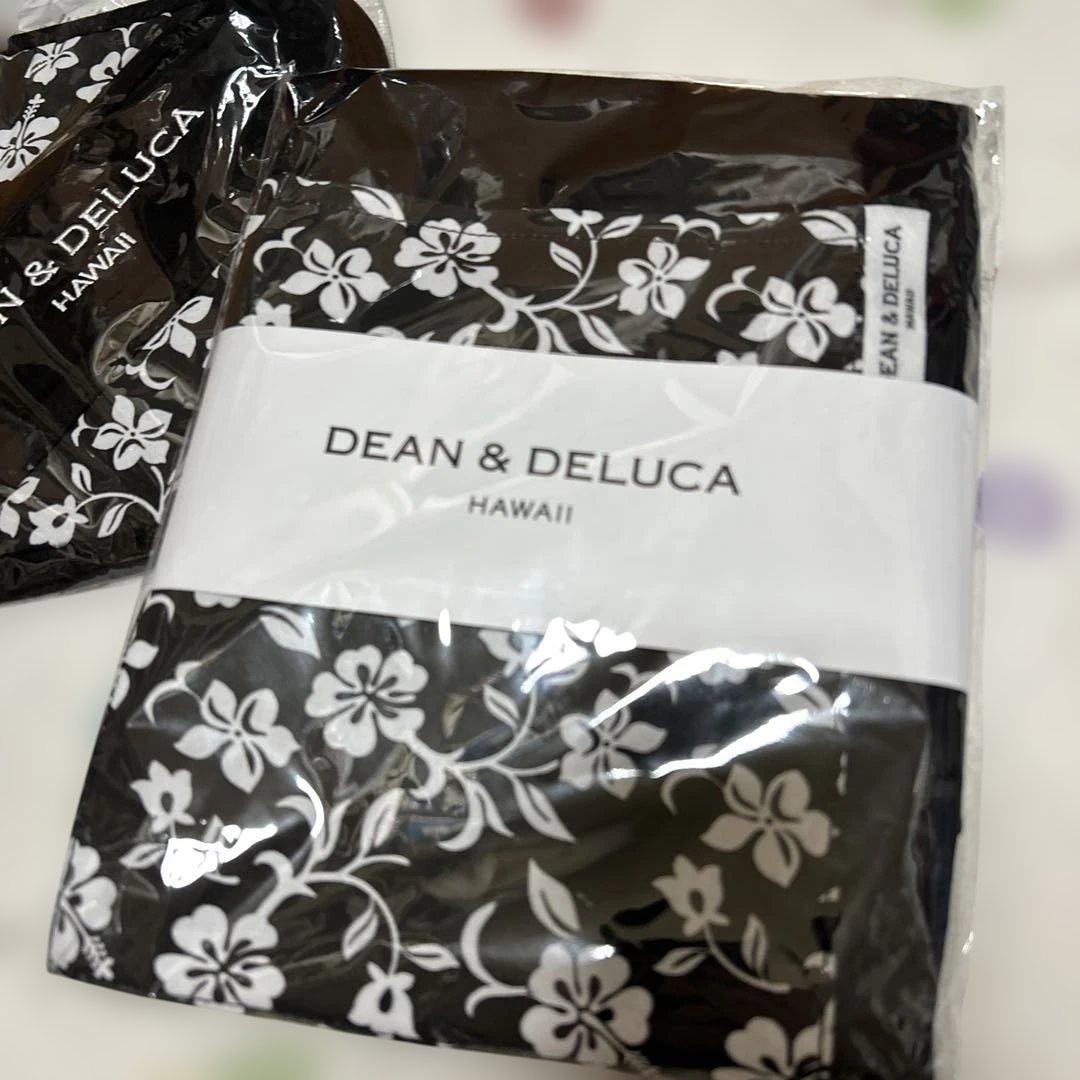 新品DEAN&DELUCAディーン&デルーカ ハワイ限定エプロン ミトン鍋敷き