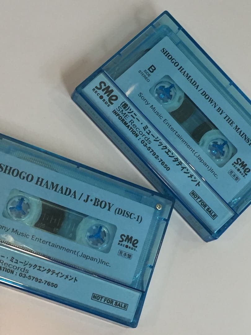 浜田省吾 カセット【デモテープ、非売品、希少品】 2026年最新】Yahoo!オークション -浜田省吾(カセットテープ)の中古品