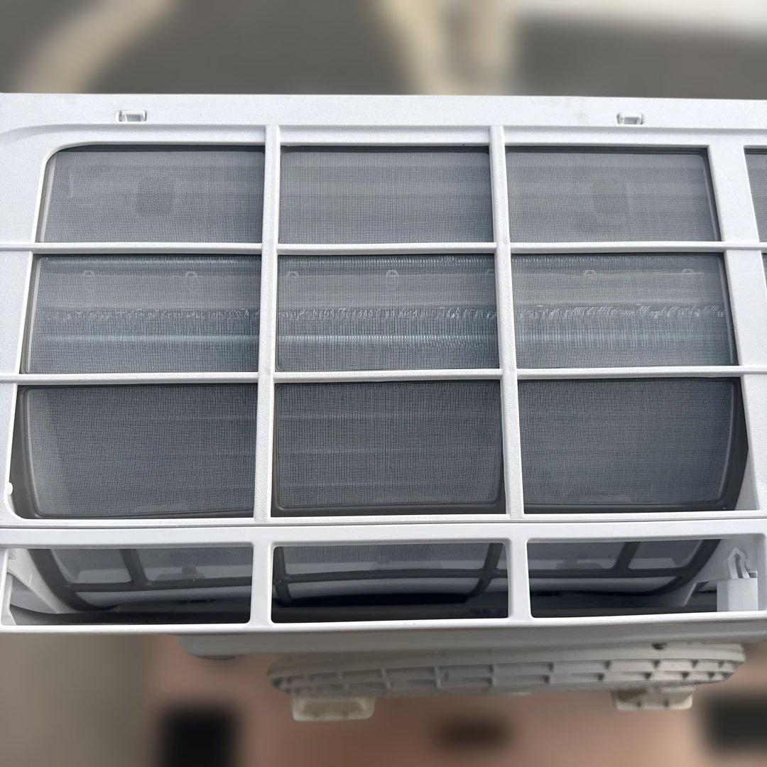 引き取り限定ハイセンス エアコン 2.2kw 2025年式 OB-HA22BK1