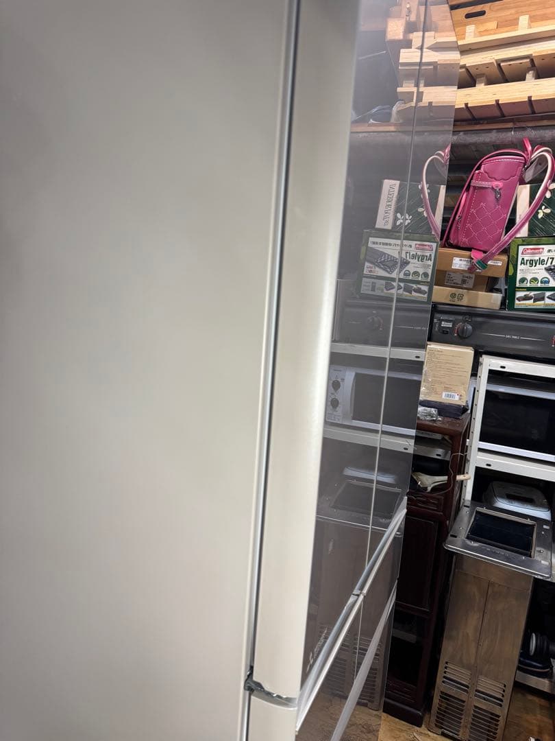 MR-MX46H-C1/2022年製! 三菱電機 6ドア 冷蔵庫 455L - メルカリ