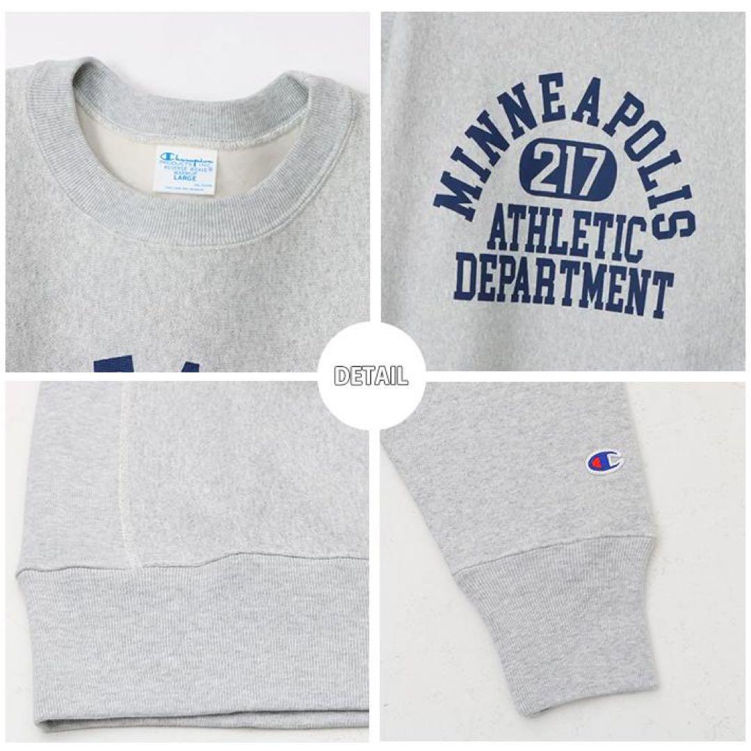 復刻Champion リバースウィーブSAN DIEGO CALIFORNIA - メルカリ