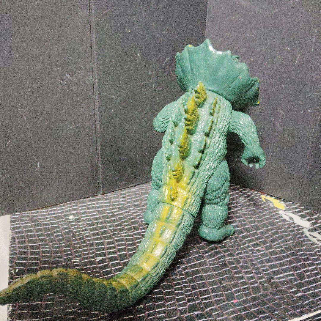 ウルトラ怪獣旧型絶版スーパー激レアソフビ ジラース（単品） www