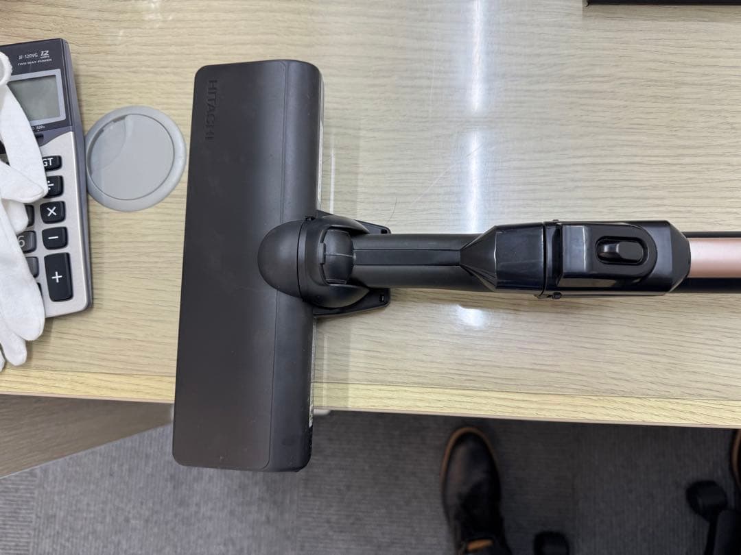 日立 ラクかるパワーブーストサイクロン PV-BHL6000J 2025製 - メルカリ