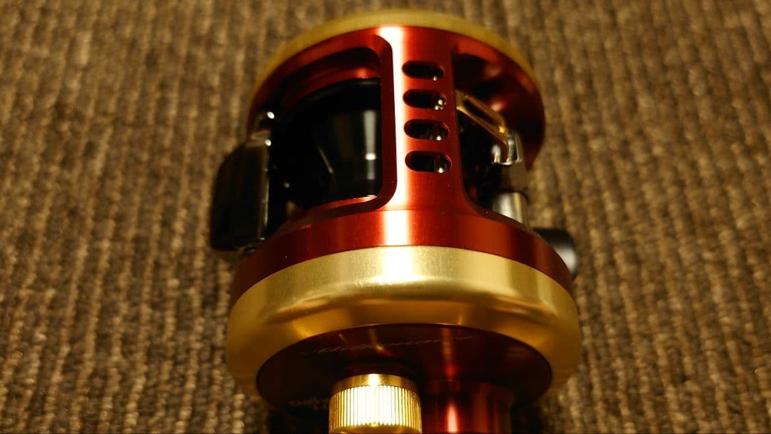 極上ダイワアイズファクトリー 01 ミリオネア ライト CV-Z 103 レッド